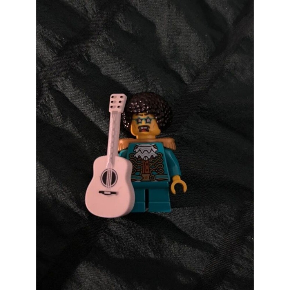 Jacob Pevsner Minifigure